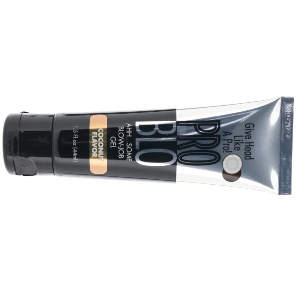 Pro Blo Flavored Oral Gel
