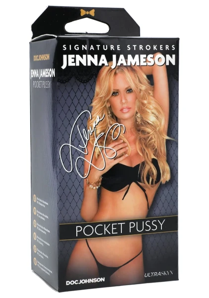 Signature Strokers - Jenna Jameson ULTRASKYN™ Pocket Pussy