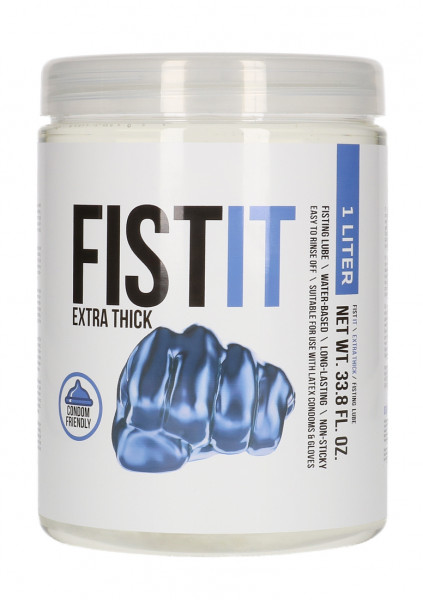Fist It - Extra Thick - 1000ml - Best Lube For Sex