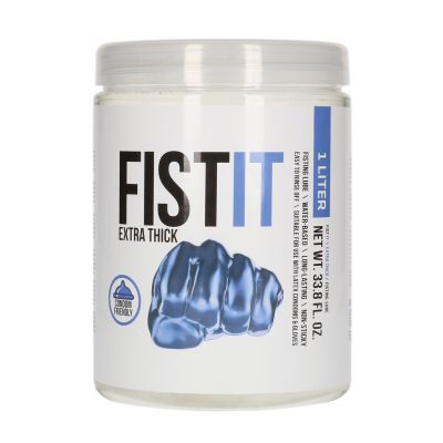 Fist It Extra Thick 1000ml Best Lube For Sex