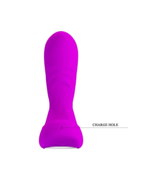 The Magic Finger Anal Plug