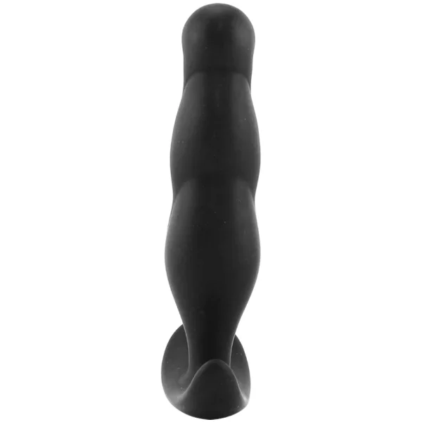 Doc Johnson Mood Naughty 3 Silicone Butt Plugs, Sizes Small to Large