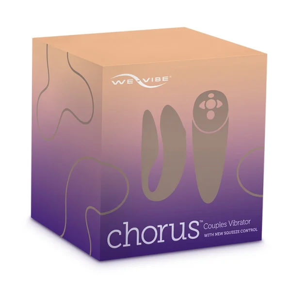 We-Vibe Chorus Couples Remote Control Vibrator — image 11 of 15