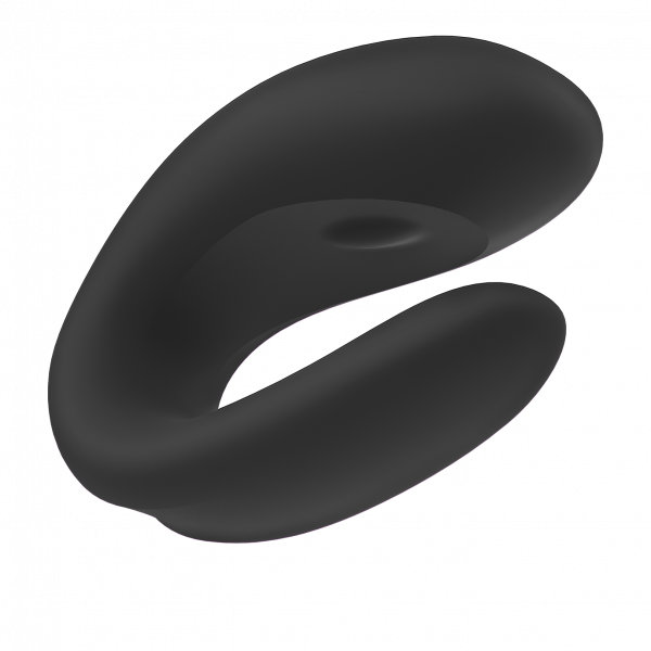 Satisfyer Double Joy App-Enabled Wearable Couples Vibrator with Remote Control