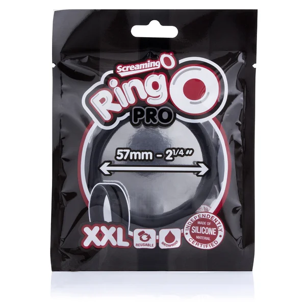 Screaming O Ringo Pro XXL Black — image 16 of 19