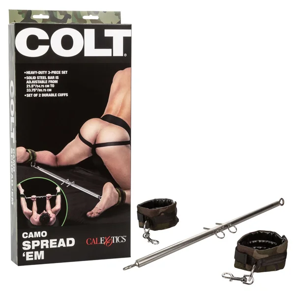 COLT - Camo Spread Em — image 22 of 22