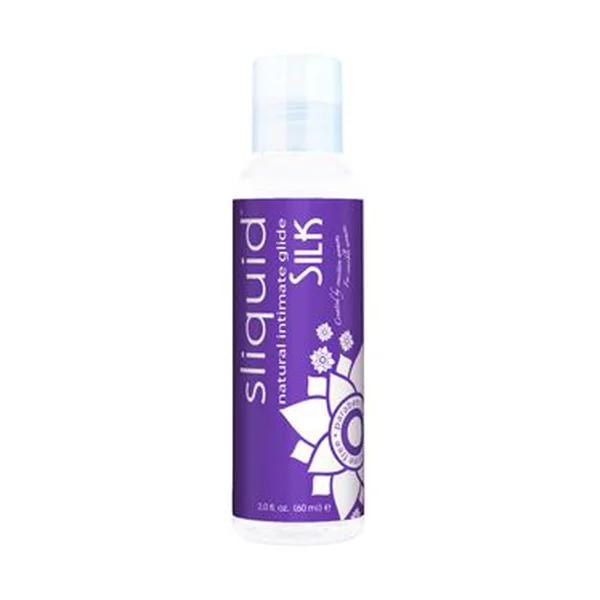 Sliquid Silk Hybrid 2oz — image 3 of 3