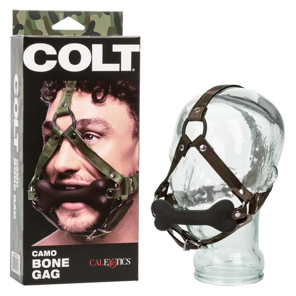 COLT - Camo Bone Gag — image 24 of 24