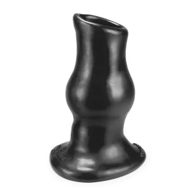 Fuckable Butt Plug Pig Hole Deep 1 Black