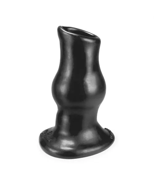 Fuckable Butt Plug Pig Hole Deep 1 - Black