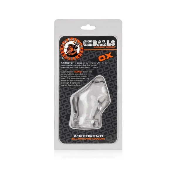 Oxballs Unit-X Stretch Cocksling