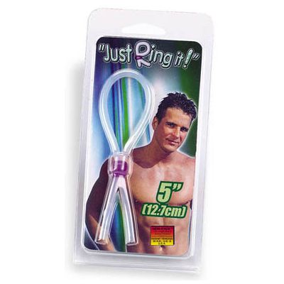 Just Ring It Lasso Cock Ring
