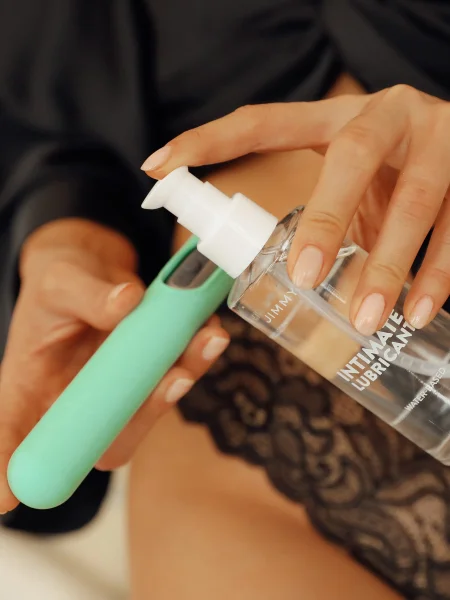 Intimate lubricant