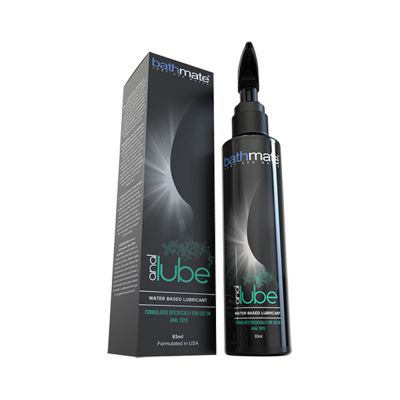 Bathmate Anal Lube Waterbased 3 15oz