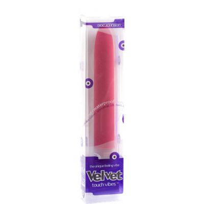 6 Velvet Touch Classic Vibrator