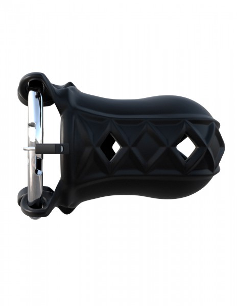Extreme Cock Block Chastity Cage