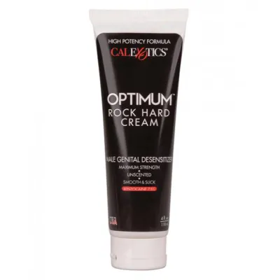 Optimum Rock Hard Cream Desensitizer 4oz