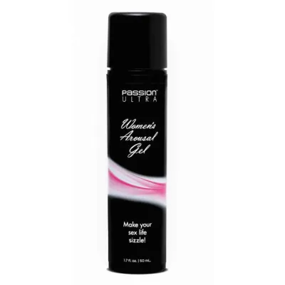 Passion Arousal Gel W l arginine Women