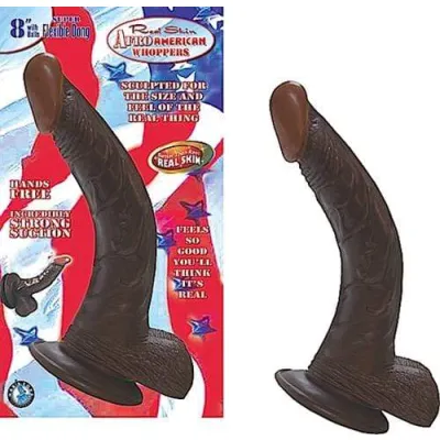 Afro American Whoppers Brown