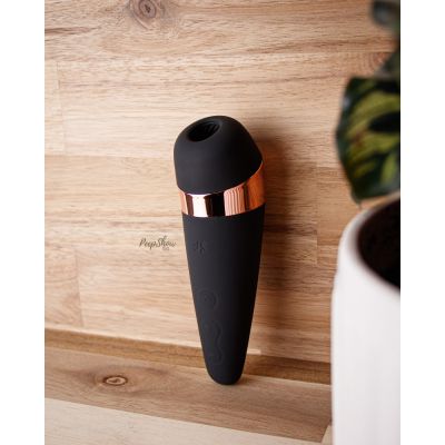 Satisfyer Pro 3 Vibration Vibrating Pressure Wave Stimulator