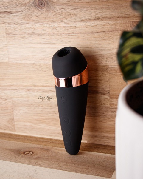 Satisfyer Pro 3 Vibration Vibrating Pressure Wave Stimulator