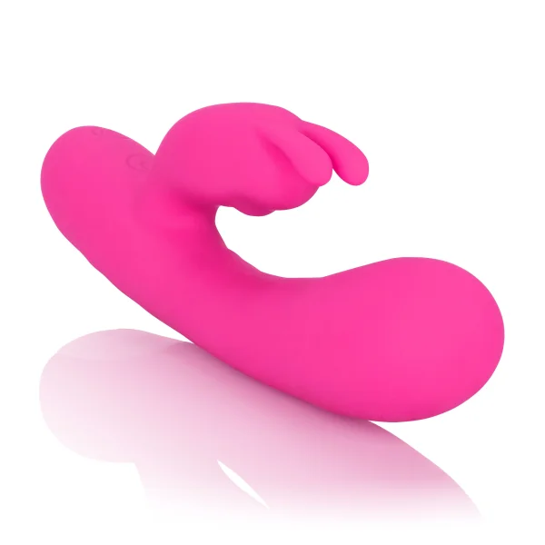 Embrace Massaging G-rabbit - Pink