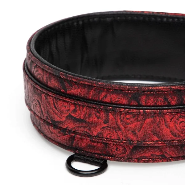 Fifty Shades Of Grey Sweet Anticipation Collar & Lead