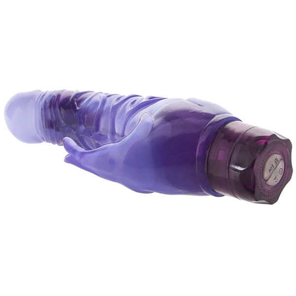 Basic Essentials Bunny - Purple