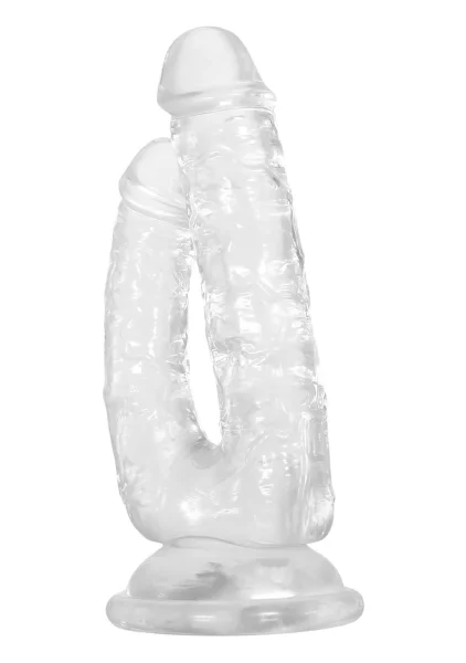 Gender X Dualistic Double Penetration Dildo