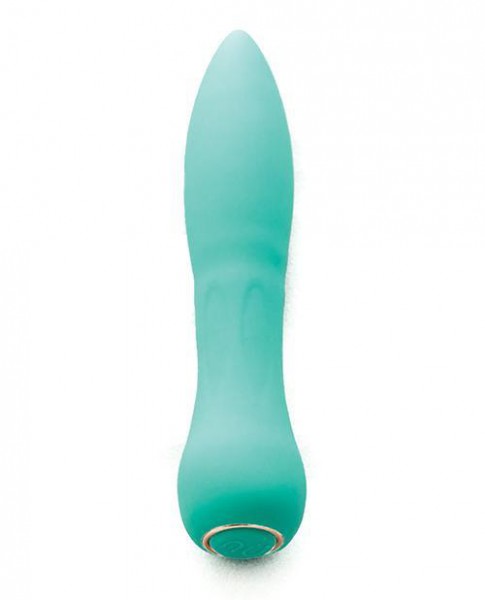 Sensuelle Bobbii Xlr8 15 Func Turbo Flexi Vibe - Colorado Blue