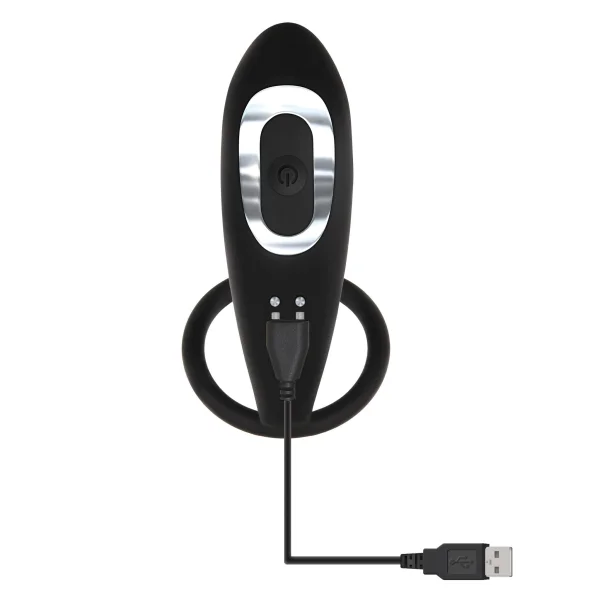 Adam's Rechargeable Prostate Pleaser and C- Ring