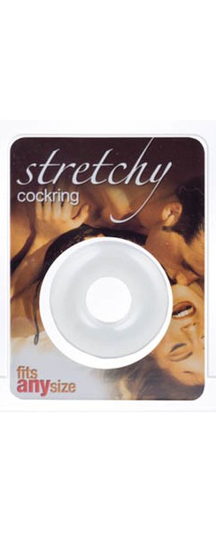 Stretchy Cock Ring
