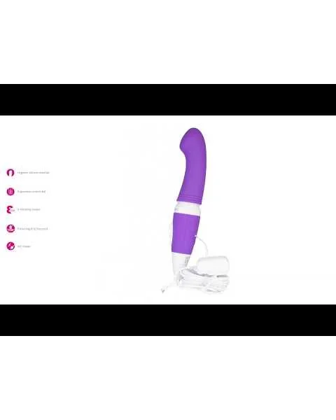 Bodywand WandPLUS G-Spot 8 Power-Plug-in Wand — image 5 of 5