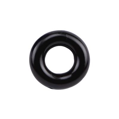 Donut Cock Ring Black