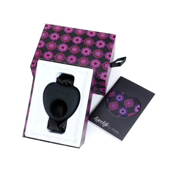 OhMiBod Lovelife Share Vibrating Penis Ring — image 5 of 5