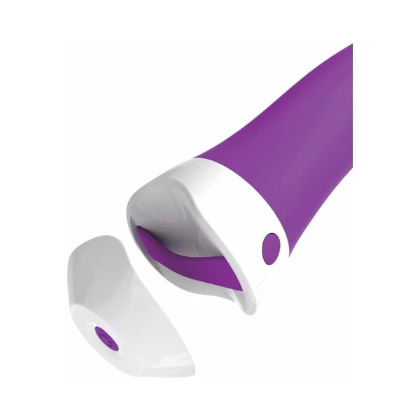 Threesome Wall Banger G Purple