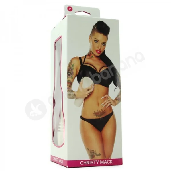 Fleshlight Girls - Christy Mack Forbidden Masturbator