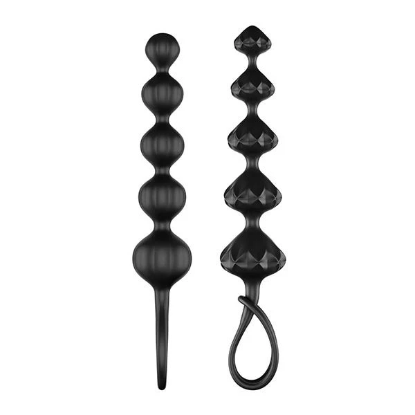 Satisfyer Love Beads Super Soft Silicone Anal Beads