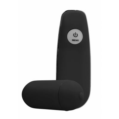 Wireless vibrating egg Black Vibrating Love Egg