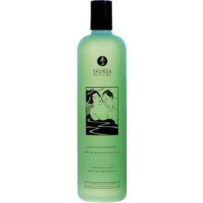 Shower Gel Sensual Mint