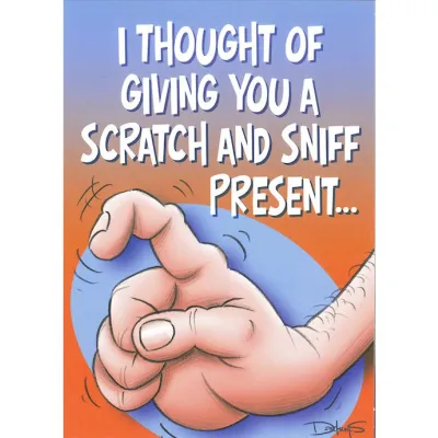 I Thought I Would Give You