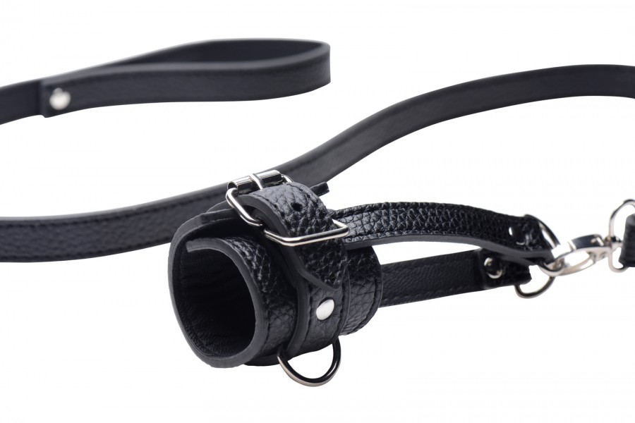 Ball Stretcher With Leash