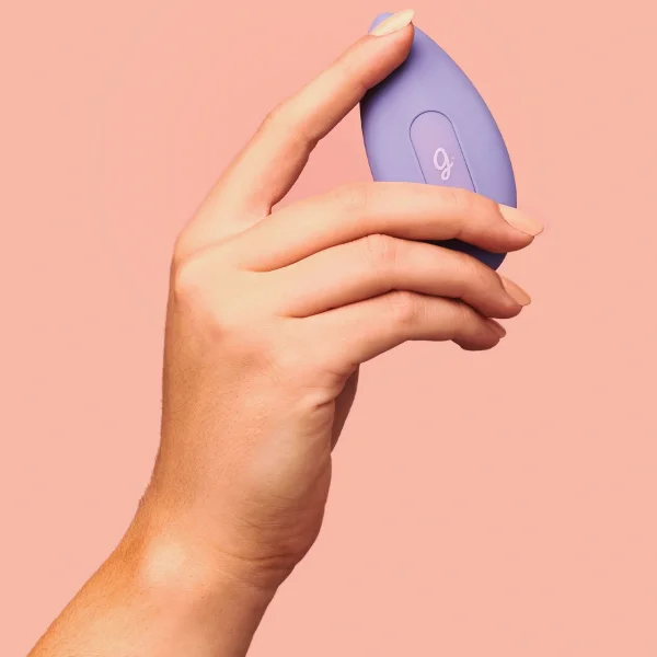 Goodful Wellness Float Rechargeable Waterproof Slim Silicone Clitoral Vibrator