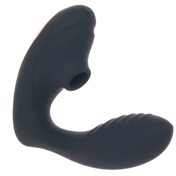 The Royal Embrace Dual Stimulator