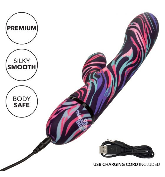 Naughty Bits M nage Moi Dual Wand — image 4 of 8