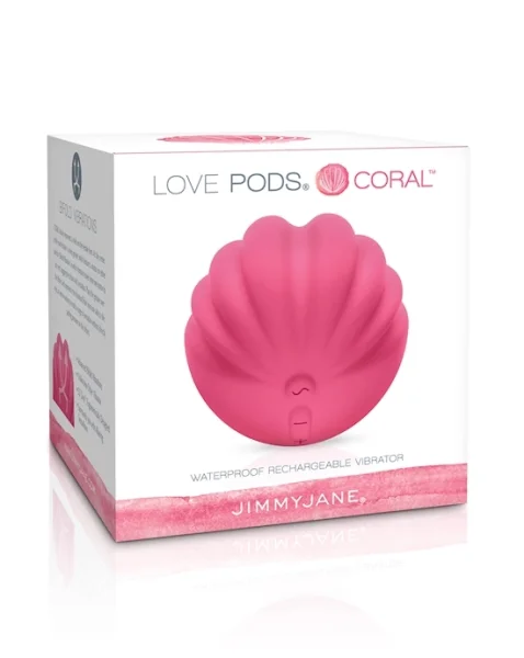 Jimmyjane Love Pods - Pink