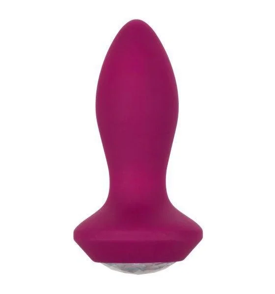 Power Gem - Vibrating Petite Crystal Probe