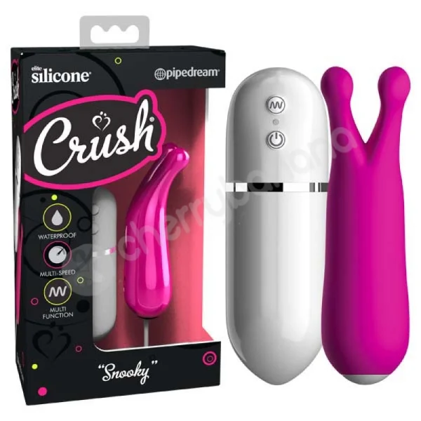 Crush Purple Snooky Bullet Vibrator