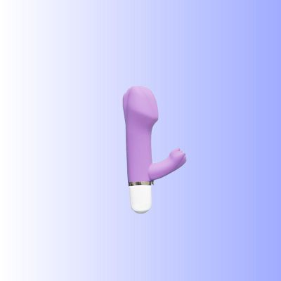 VeDO Eva Mini Vibrating Clitoral and G Spot Vibrator 39 Orgasmic Orchid 39