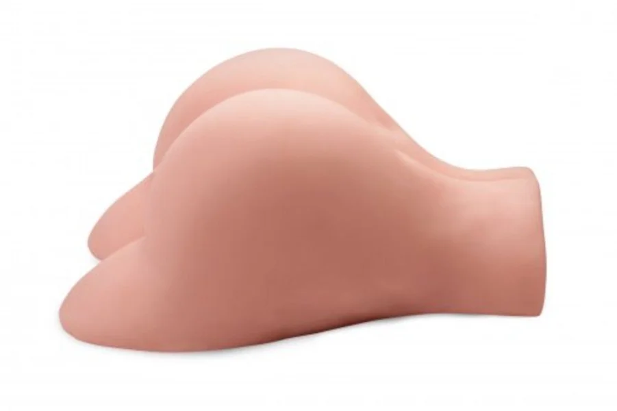 JESSE JANE BEND HER OVER PUSSY AND ASS MASTURBATOR